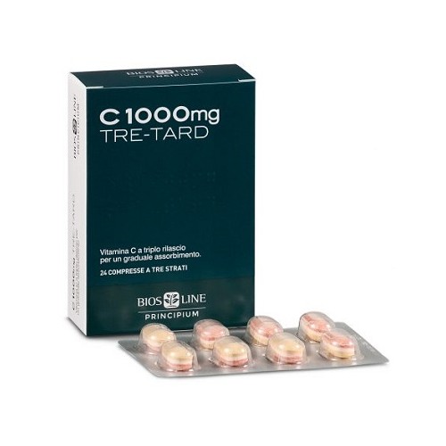 PRINCIPIUM C 1000 TRE-T 24CPR