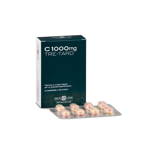 PRINCIPIUM C 1000 TRE-T 24CPR