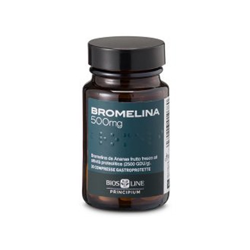 PRINCIPIUM BROMELINA 30CPR