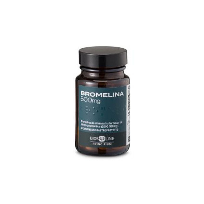 PRINCIPIUM BROMELINA 30CPR