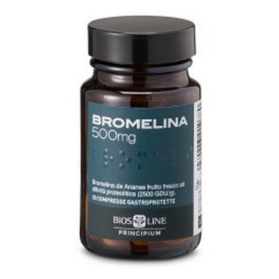 PRINCIPIUM BROMELINA 30CPR