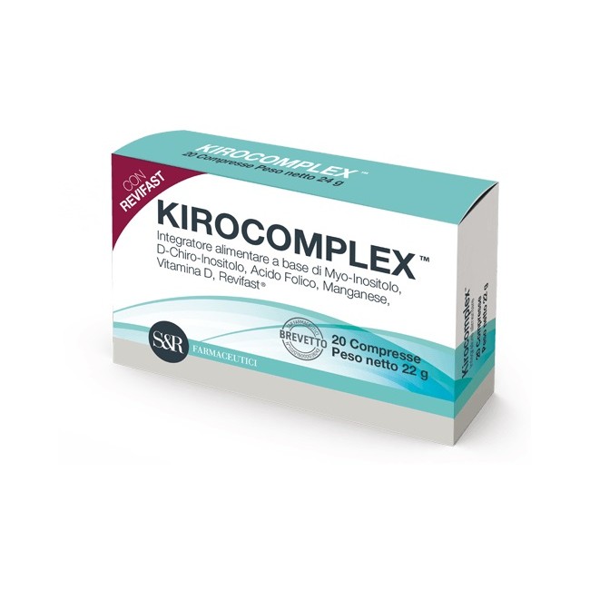 KIROCOMPLEX 20CPR