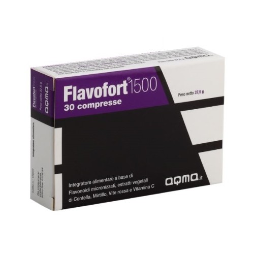 FLAVOFORT 1500 30CPR