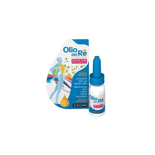 OLIO DEL RE GOCCE PURE BALSAM