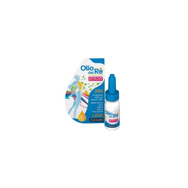 OLIO DEL RE GOCCE PURE BALSAM