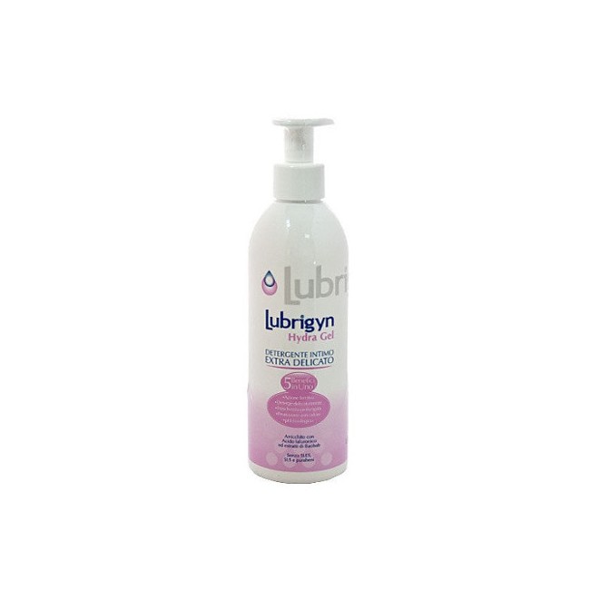 LUBRIGYN HYDRA GEL 400ML