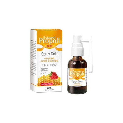GOLASEPT SPRAY GOLA BABY 30ML