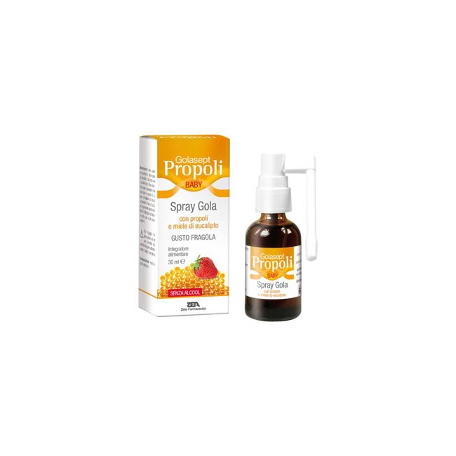 GOLASEPT SPRAY GOLA BABY 30ML