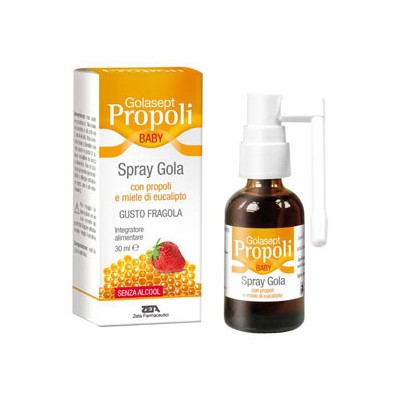 GOLASEPT SPRAY GOLA BABY 30ML