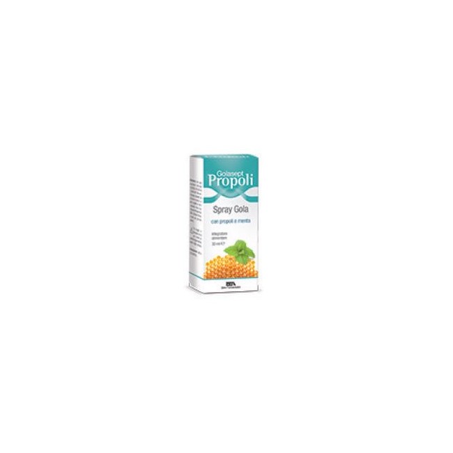 GOLASEPT SPRAY GOLA ADULT 30ML