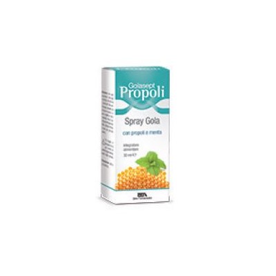 GOLASEPT SPRAY GOLA ADULT 30ML