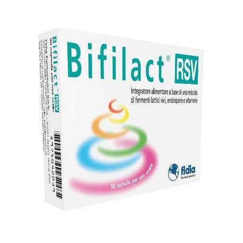 BIFILACT RSV 30CPS