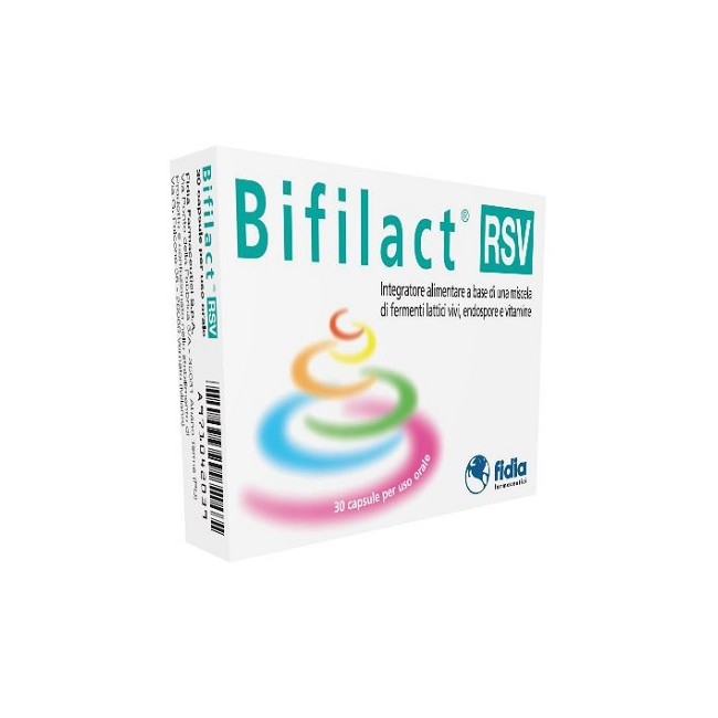 BIFILACT RSV 30CPS