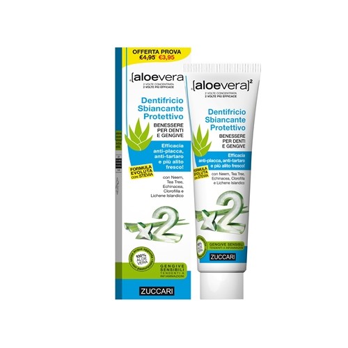 ALOEVERA2 DENTIFRICIO STEVIA