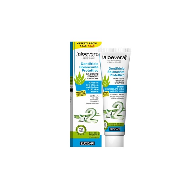 ALOEVERA2 DENTIFRICIO STEVIA