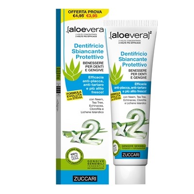 ALOEVERA2 DENTIFRICIO STEVIA