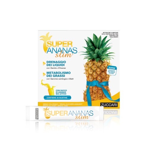 SUPER ANANAS SLIM 25BUST