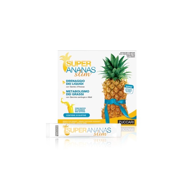 SUPER ANANAS SLIM 25BUST