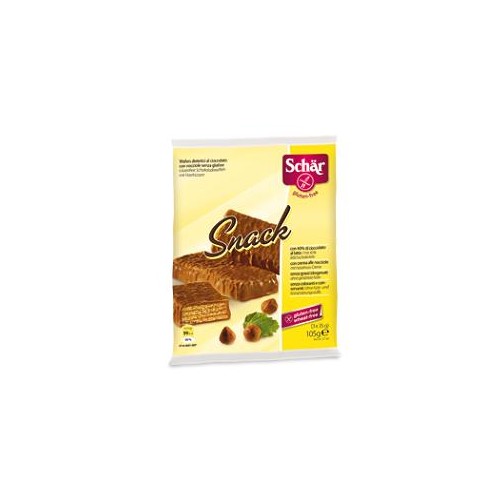 SCHAR SNACK NOCC 105G