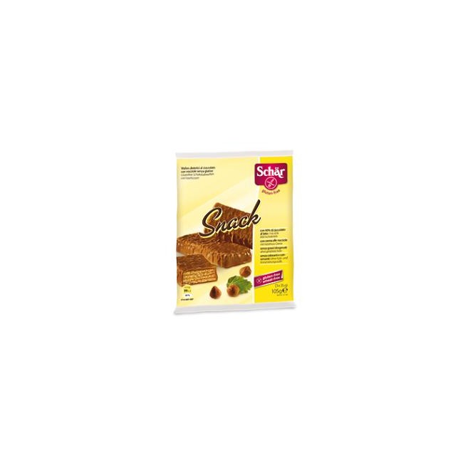 SCHAR SNACK NOCC 105G