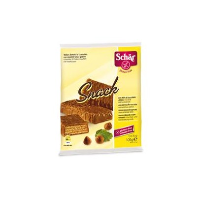 SCHAR SNACK NOCC 105G