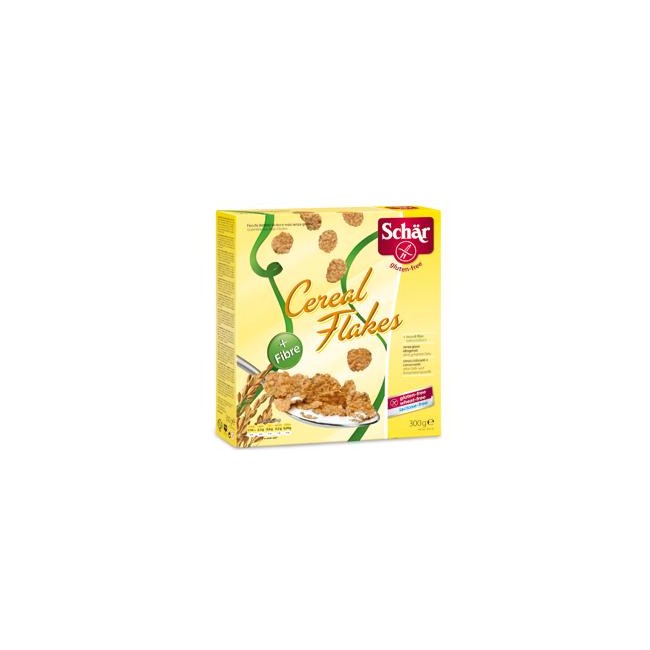 SCHAR CEREAL FLAKES 300G
