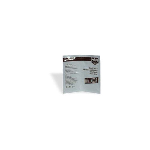 SCHAR LIEVITO SECCO 2BUST 10G