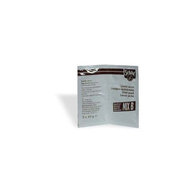 SCHAR LIEVITO SECCO 2BUST 10G