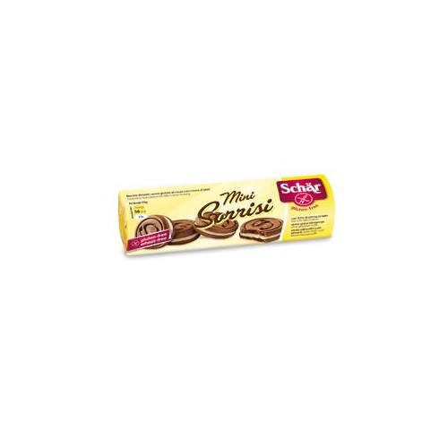 SCHAR MINISORRISI LATTE 100G