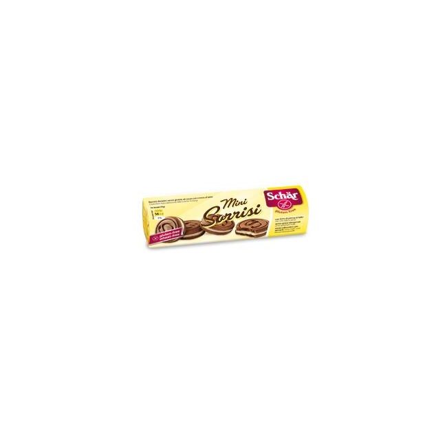 SCHAR MINISORRISI LATTE 100G