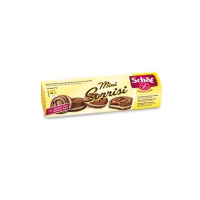 SCHAR MINISORRISI LATTE 100G