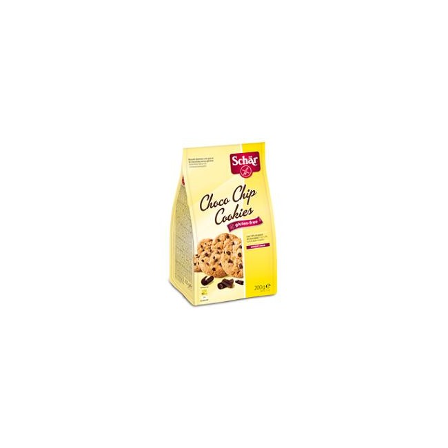 SCHAR CHOCO CHIP COOKIES 200G