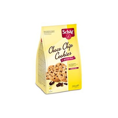 SCHAR CHOCO CHIP COOKIES 200G