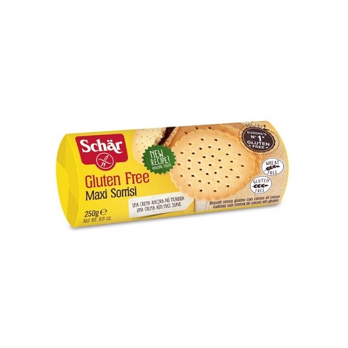 SCHAR MAXI SORRISI BISCOTTI
