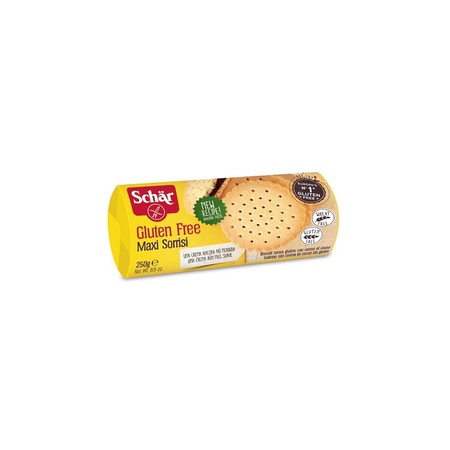 SCHAR MAXI SORRISI BISCOTTI