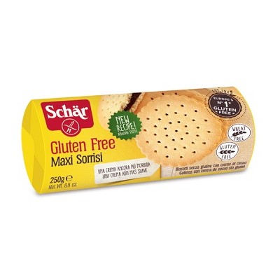 SCHAR MAXI SORRISI BISCOTTI