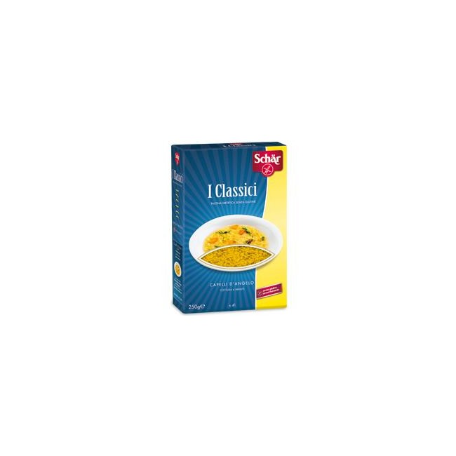 SCHAR CAP ANGEL 250G