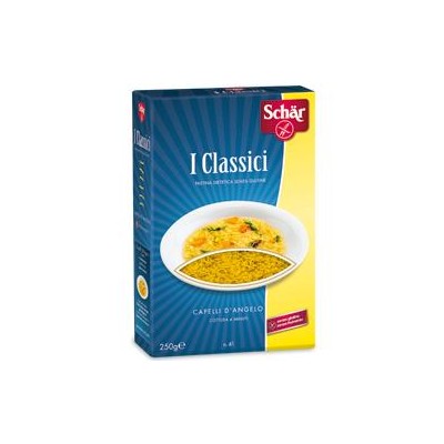 SCHAR CAP ANGEL 250G