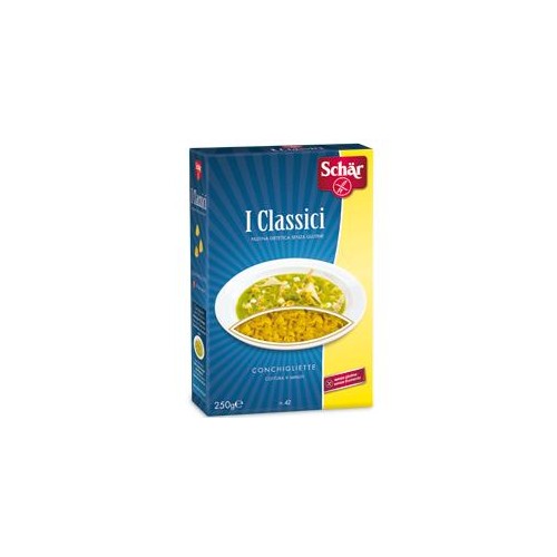 SCHAR CONCHIGL 250G