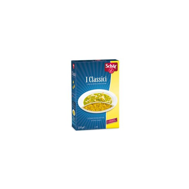 SCHAR CONCHIGL 250G