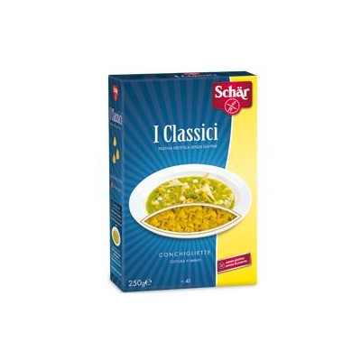 SCHAR CONCHIGL 250G