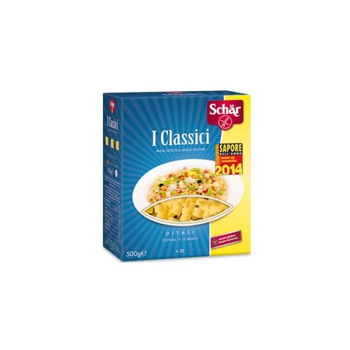 SCHAR DITALI 500G