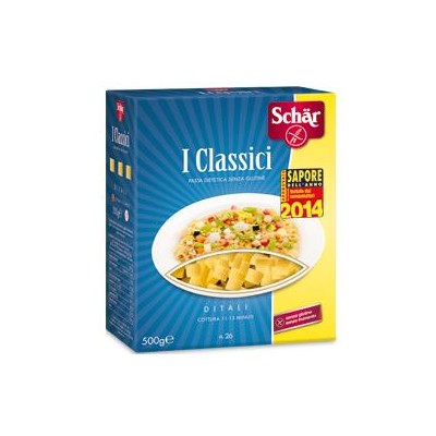 SCHAR DITALI 500G