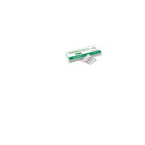VIDERMINA CLX OV 10PZ