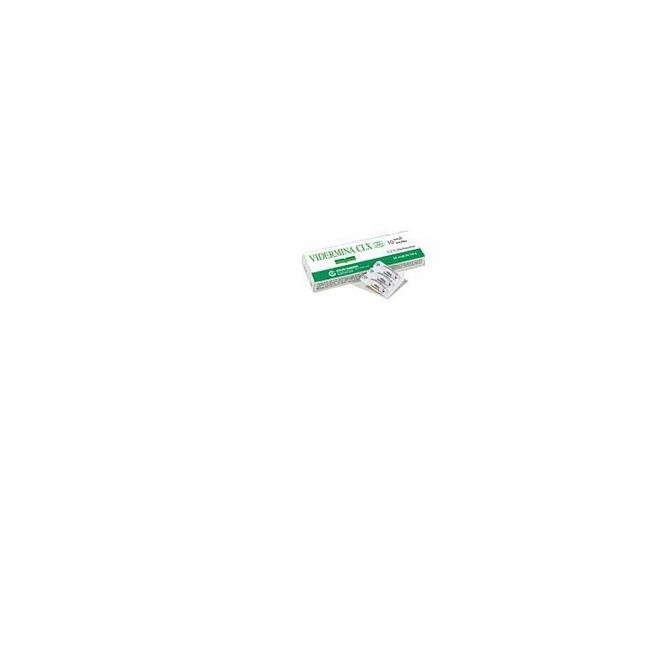 VIDERMINA CLX OV 10PZ