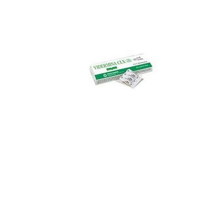 VIDERMINA CLX OV 10PZ