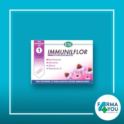 IMMUNILFLOR 30CPS
