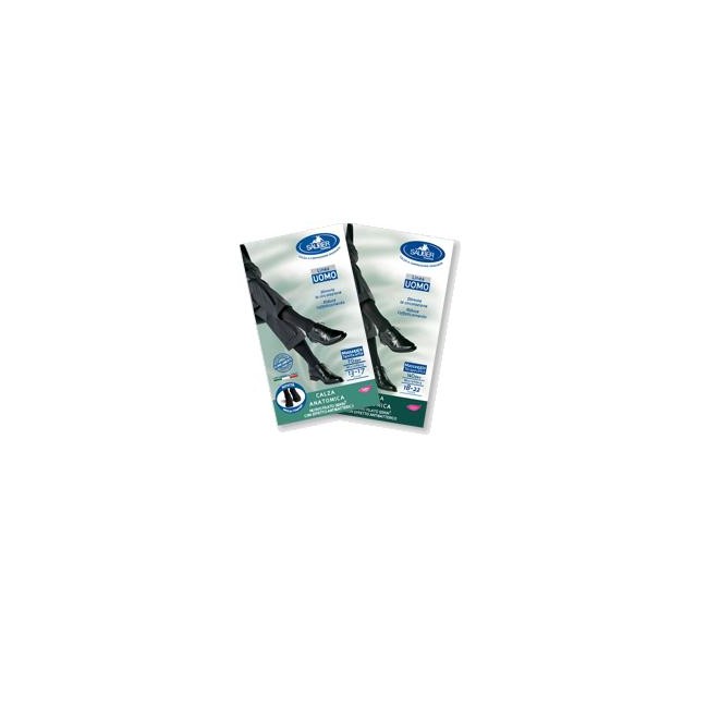 SAUBER Q-SKIN CALZA U 70D M NE