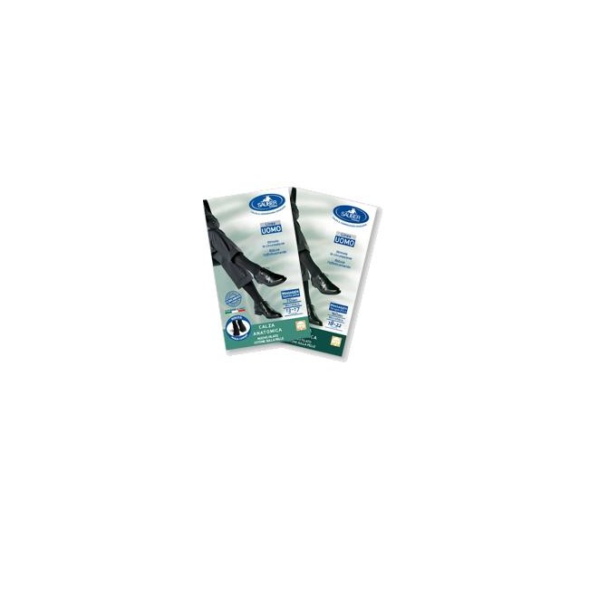SAUBER CALZA U COT 140D G BLU