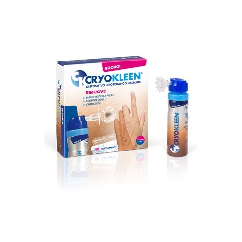 CRYOKLEEN MACCHIE/LESIONI 23ML
